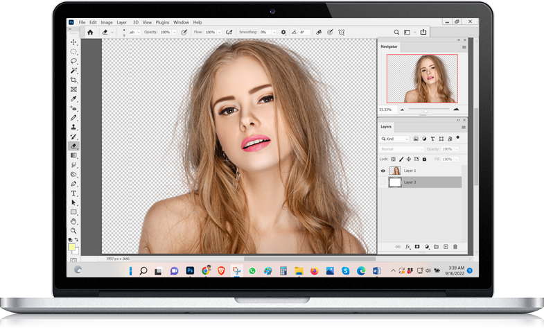 Image Masking Service