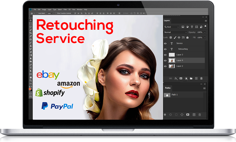 Photo Retouching Services